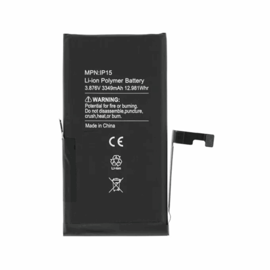 BAT IPHONE 15