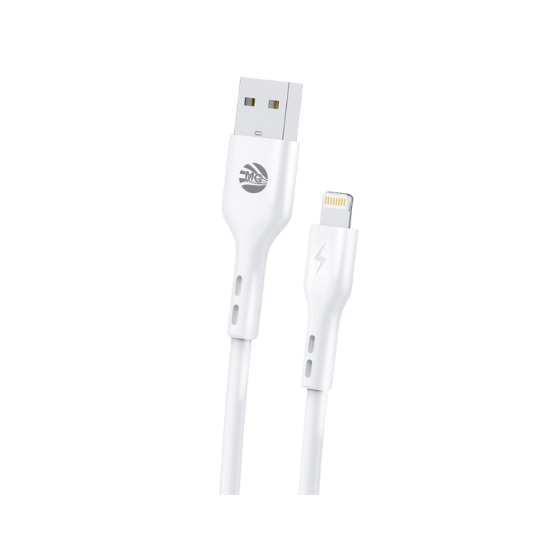 MG - 20W USB To 8Pin - Snel Lader - Kabel - 1m