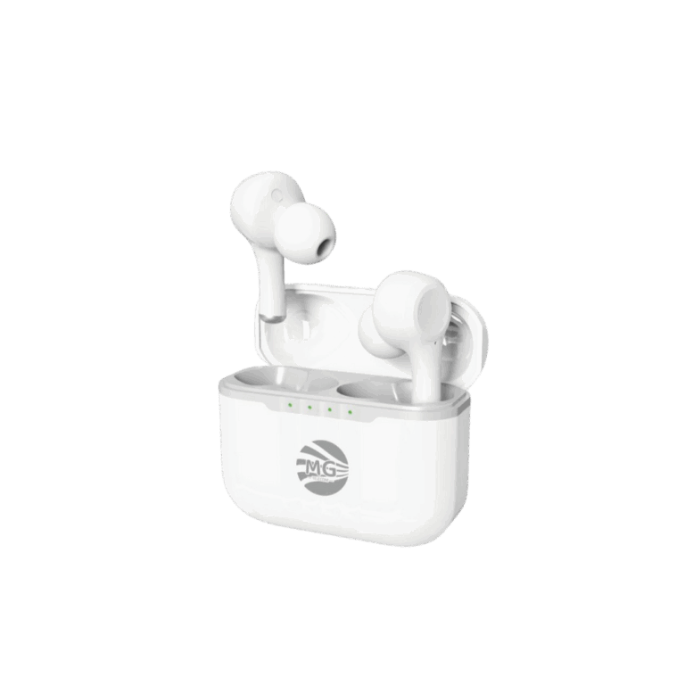 MG – Draadloze Oortjes T13 – Wireless Earphones – Hoge Geluid Kwaliteit – Wit