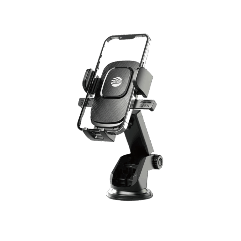 MG Telefoonhouder Auto 2-in-1 met Zuignap voor Dashboard en Raam - GSM Houder - Telefoonhouders Auto