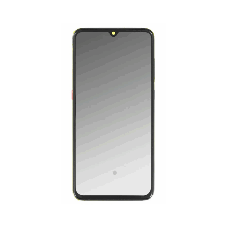 MI 11i screen OLED