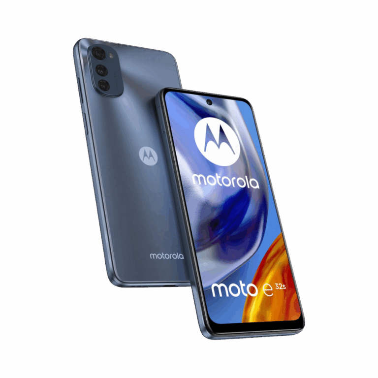 Motorola Moto e32s - 32GB - Grijs