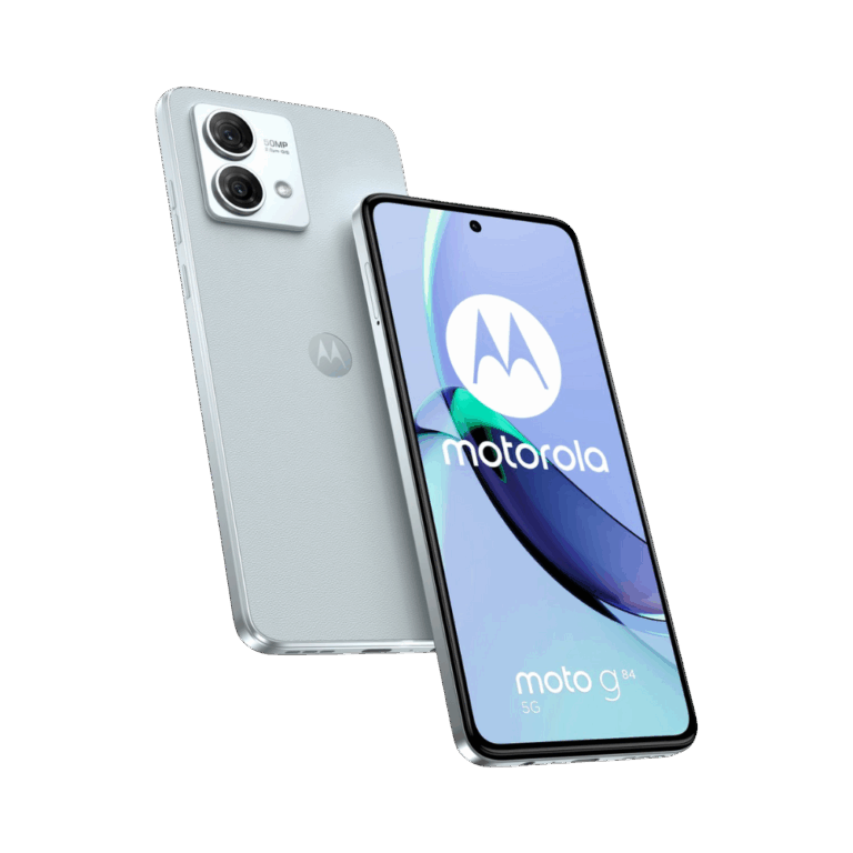 Motorola moto g84 - 8/256 GB - Ballad Blue