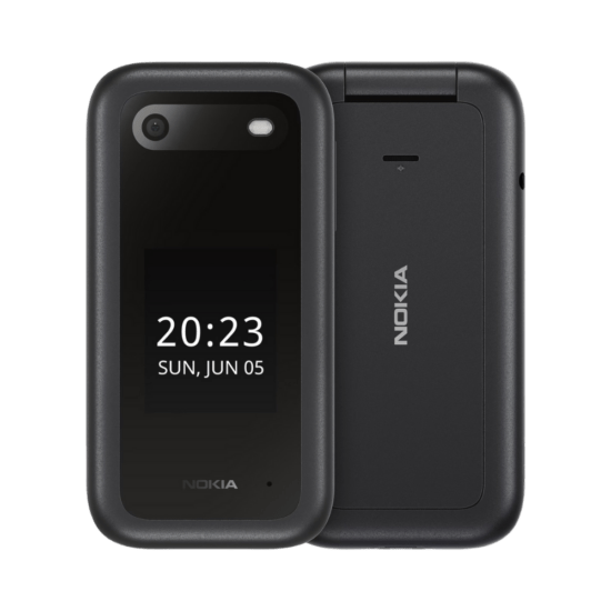 NOKIA 2660 Flip - Black