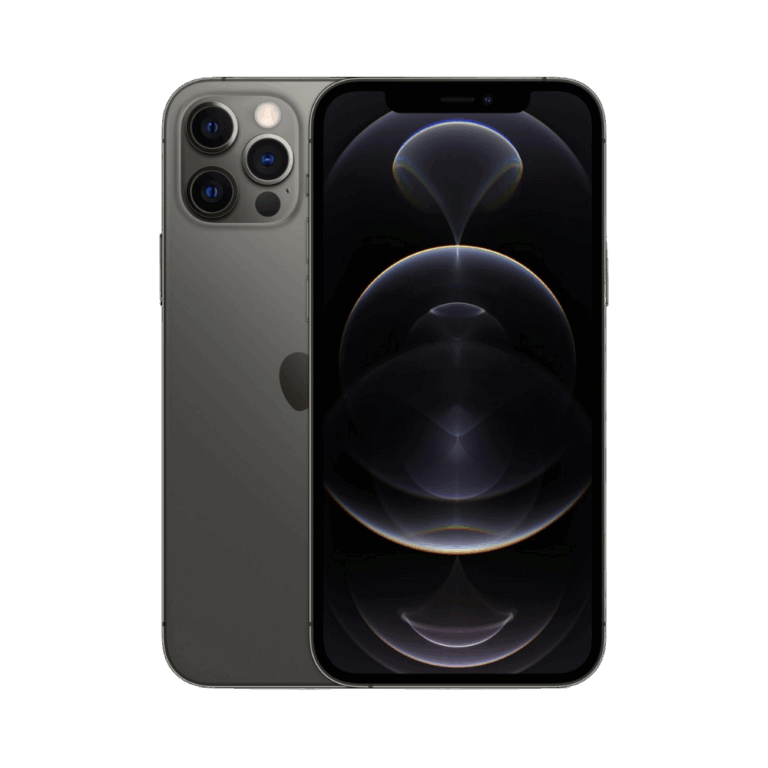 RFA iPhone 12 PRO – 128GB – Graphite (Als Nieuw)