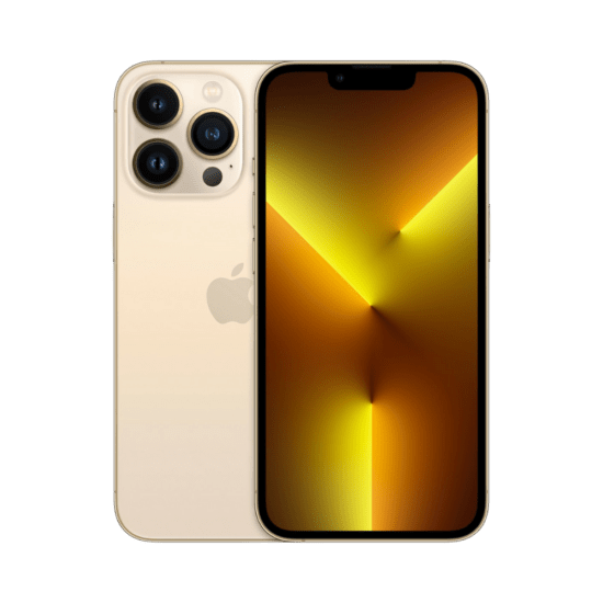 RFA iPhone 13 Pro Max – 128GB – Gold (Als Nieuw)