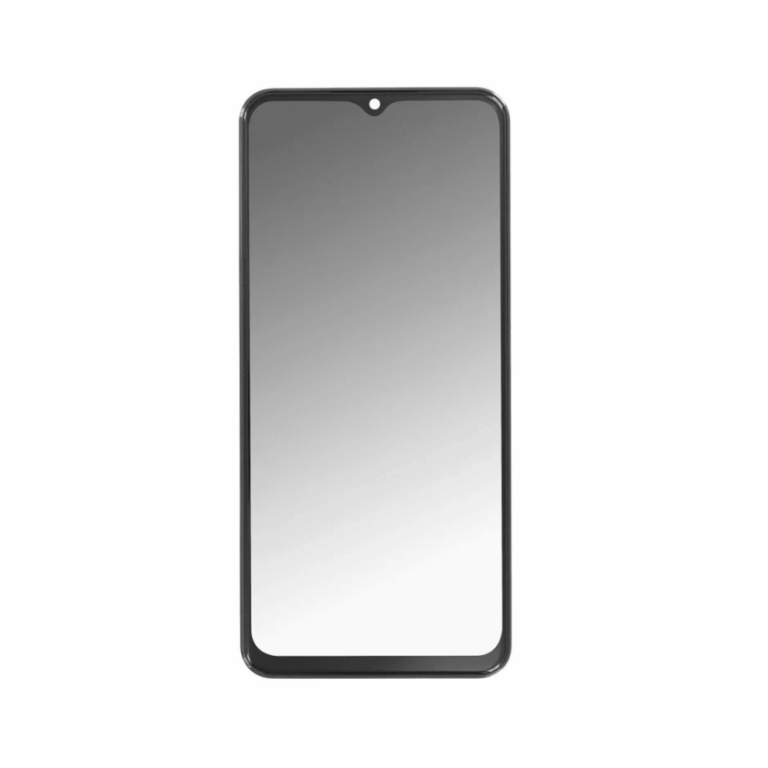 Samsung Galaxy A04S screen SERVICE PACK zonder frame