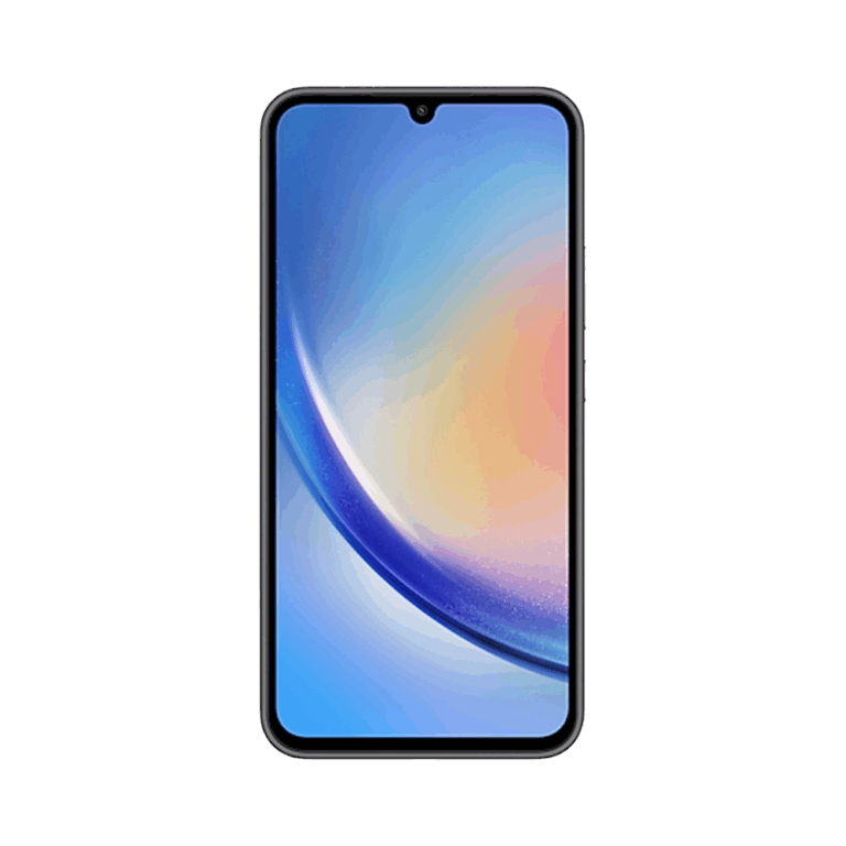 Samsung Galaxy A34 5G - 128GB - Enterprise Edition - Awesome Graphite