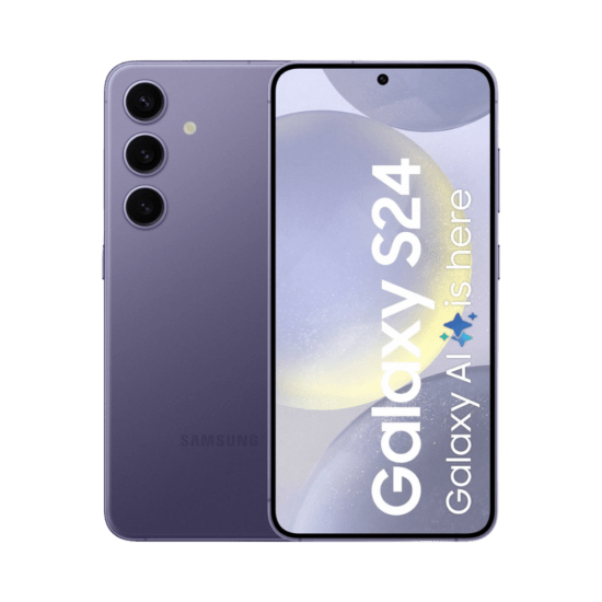 Samsung Galaxy S24 - 128GB - Violet