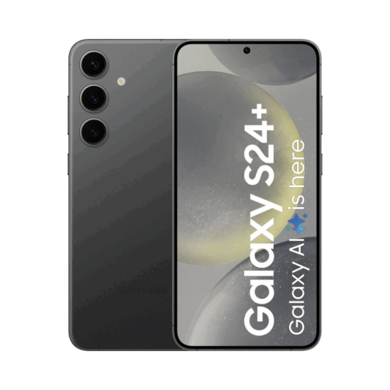 Samsung  Galaxy S24 PLUS 5G - 12/512GB - Onyx Black