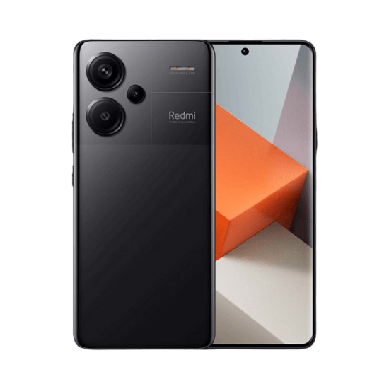 Xiaomi Redmi Note 13 Pro+ 5G - 256GB - Midnight Black