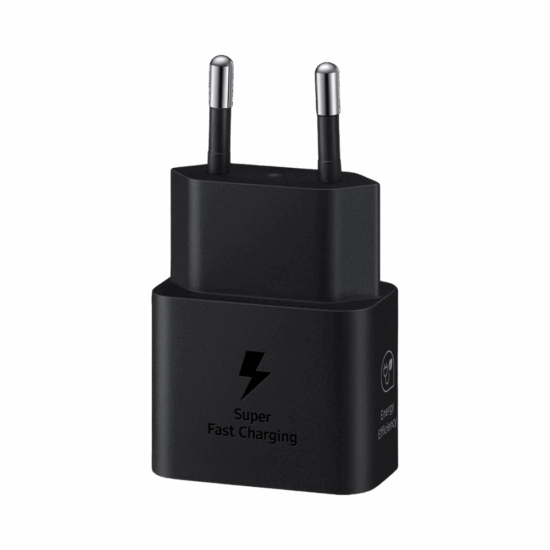 Samsung 15W Power Adapter - Zwart