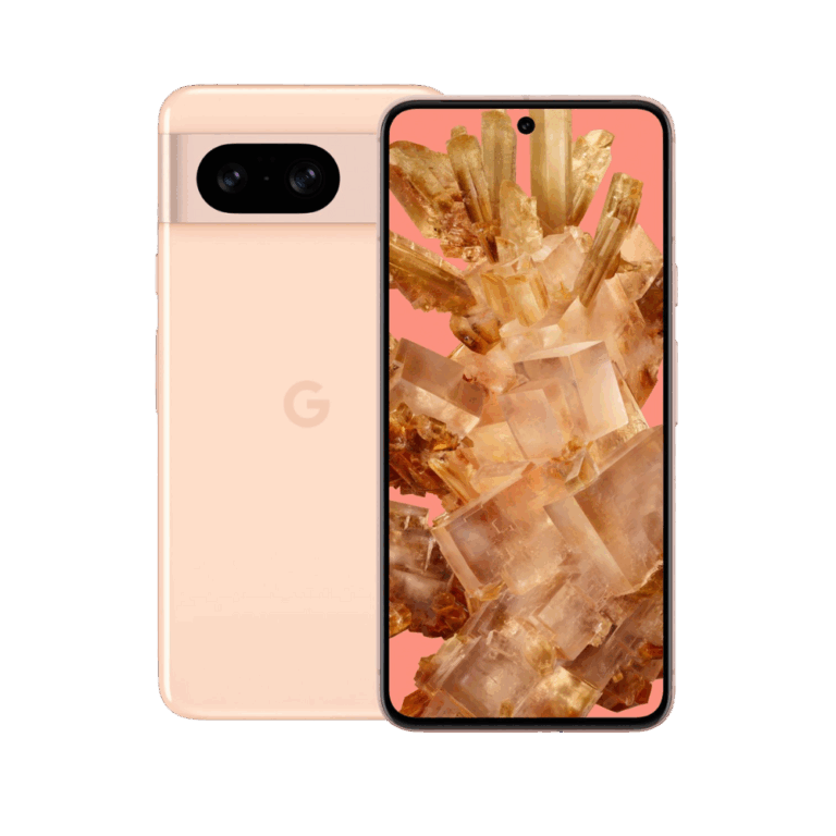 Google Pixel 8 - 8/128GB - Rose Gold