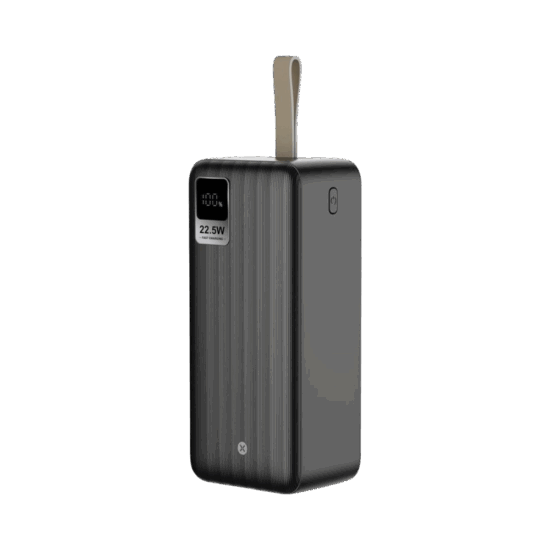 MG Powerbank 50000 mAh - 3 in 1 - Zwart