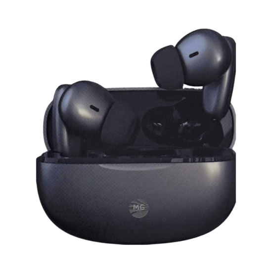 MG – Draadloze Oortjes AP75 – Wireless Earphones – Hoge Geluid Kwaliteit – Zwart