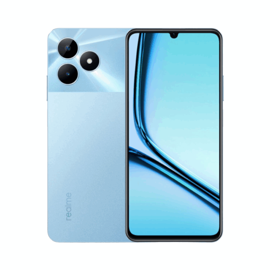 Realme Note 50 - 4/128GB - Sky Blue