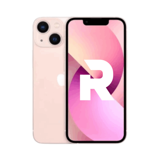 RF iPhone 13 Mini – 128GB – Pink (As New)