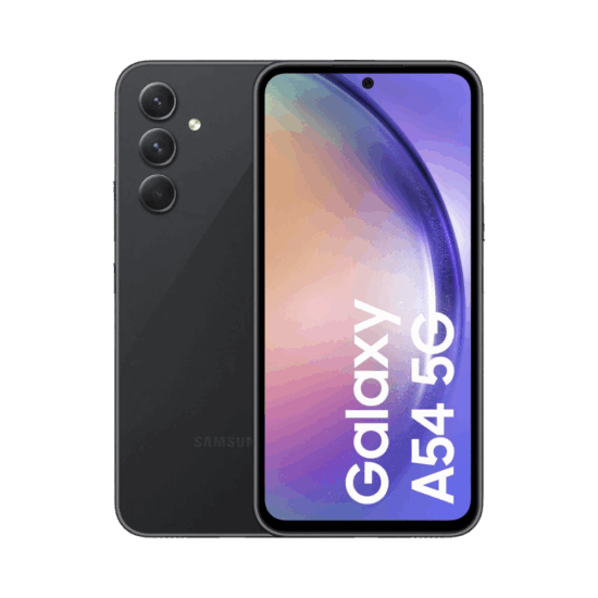 Samsung Galaxy A54 5G (Enterprise Edition) - 8/128GB - Awesome Graphite