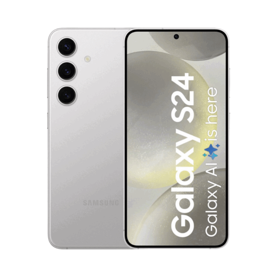 Samsung Galaxy S24 Plus 5G - 12/512GB - Marble Grey