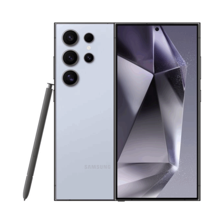 Samsung Galaxy S24 Ultra 5G - 12/256GB - Titanium Blue