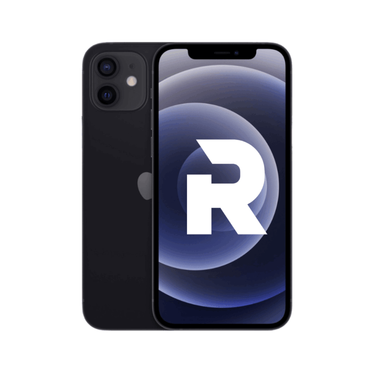 Apple iPhone 11 - 64GB - Black (Als Nieuw)