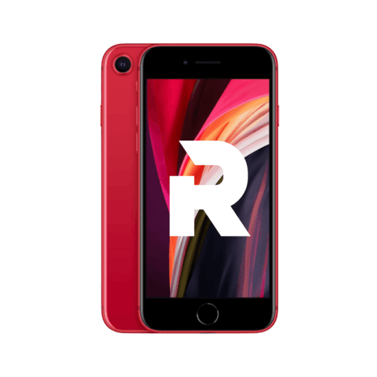 Apple iPhone SE (2020) - 128GB Rood (Als Nieuw)