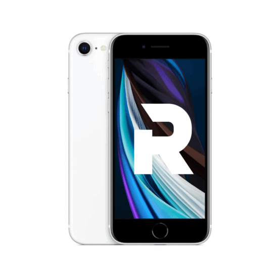 Apple iPhone SE (2020) - 128GB Wit (Als Nieuw)