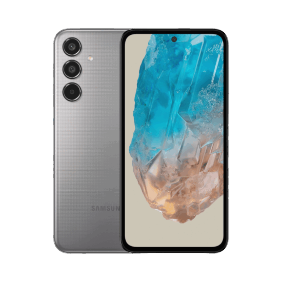 Samsung Galaxy M35 - 5G - 6/128GB - Gray