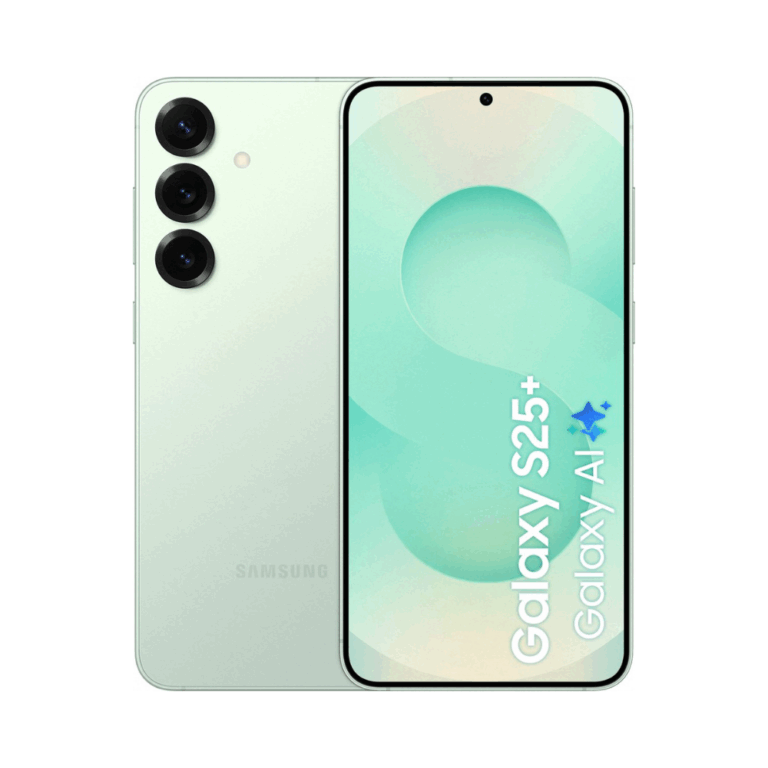 Samsung Galaxy S25 Plus 5G - 12/512GB - Mint
