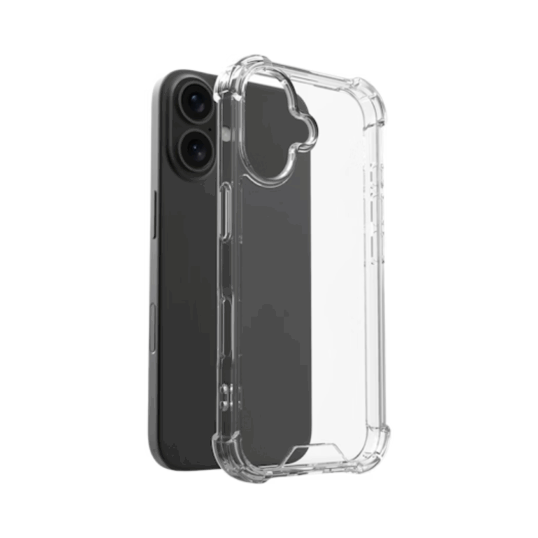 MG Anti Shock Case - Samsung Galaxy A16 - Transparent