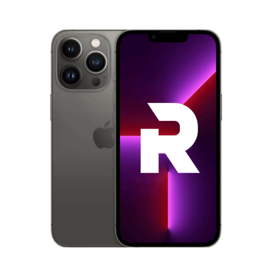 Apple iPhone 13 Pro - 256GB - Graphite (Als Nieuw)