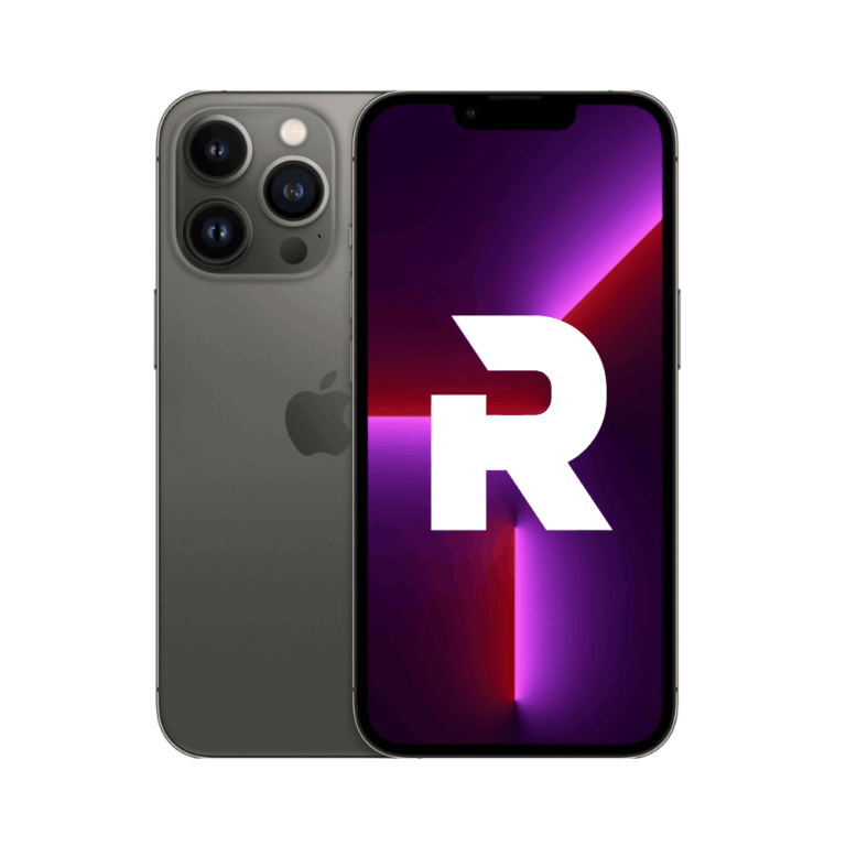 Apple iPhone 13 Pro - 256GB - Graphite (Als Nieuw)