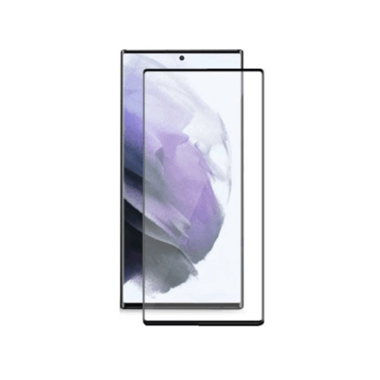 MG Screenprotector - Samsung Galaxy A54 - 10D Zwart