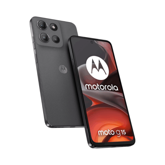 Motorola  Moto g15 5G - 8/128GB - Gravity Grey