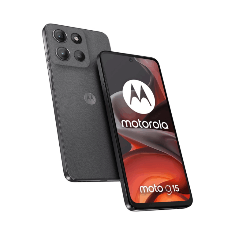 Motorola  Moto g15 5G - 8/128GB - Gravity Grey