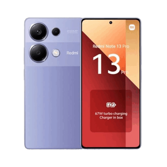 Xiaomi Redmi Note 13 Pro - 8/256GB - Purple