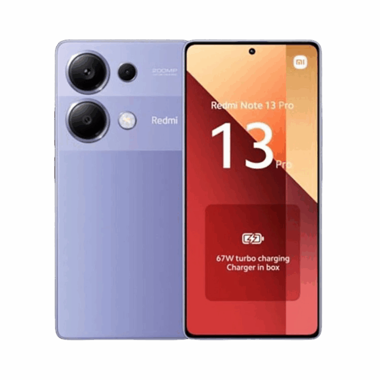 Xiaomi Redmi Note 13 Pro - 8/256GB - Purple