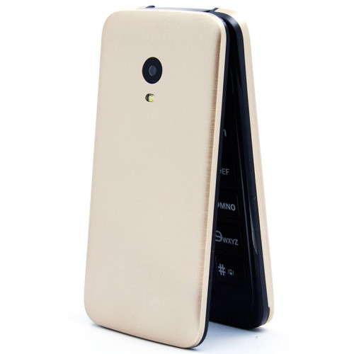 Asra Mobile C7 - 8MB - Gold