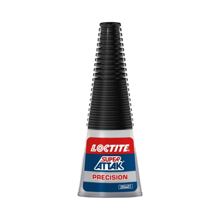 Loctite Super Attak - Precision Vloeistof - 5 gram