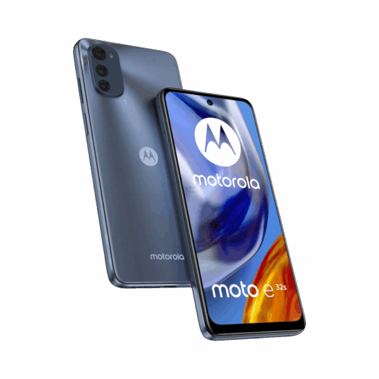 Motorola Moto e32s - 3/32GB - Grey