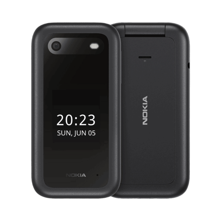 Nokia HMD 2660 Flip - 48/128MB - Black