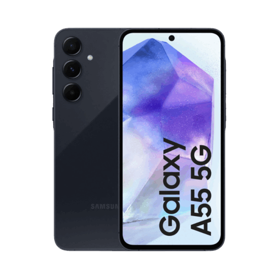 Samsung A55 - 5G - 256GB - Navy