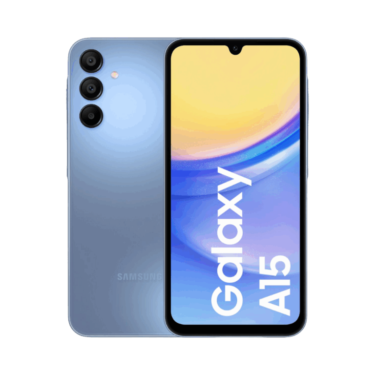 Samsung Galaxy A15 4G - 4/128GB - Blue