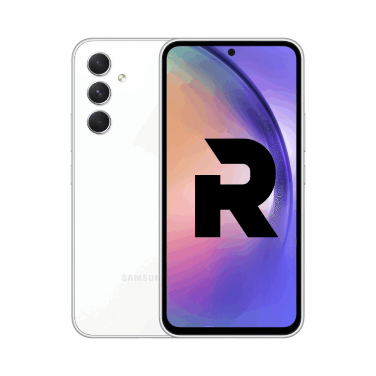 Samsung Galaxy A54 5G - 8/128GB - Awesome White (Als Nieuw)