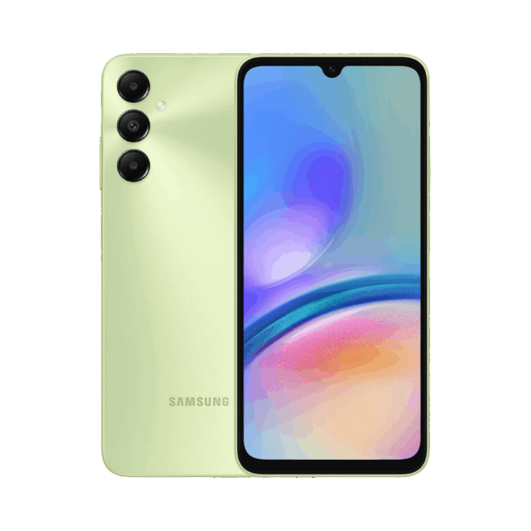 Samsung Galaxy A05s 4G - 4/64GB - Light Green