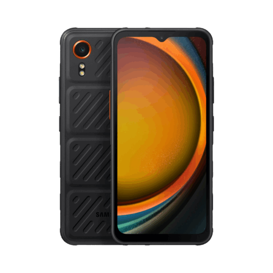 Samsung Galaxy XCover7 5G (Enterprise Edition) - 6/128GB - Black (Als Nieuw)