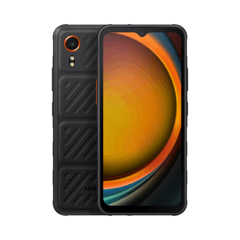 Samsung Galaxy XCover7 5G (Enterprise Edition) - 6/128GB - Black (Als Nieuw)