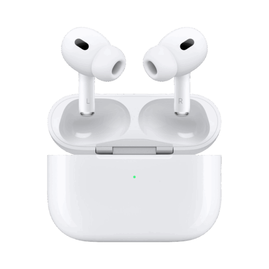 Apple AirPods Pro - (2e Generatie) - Met MagSafe-Oplaadcase (Als Nieuw)
