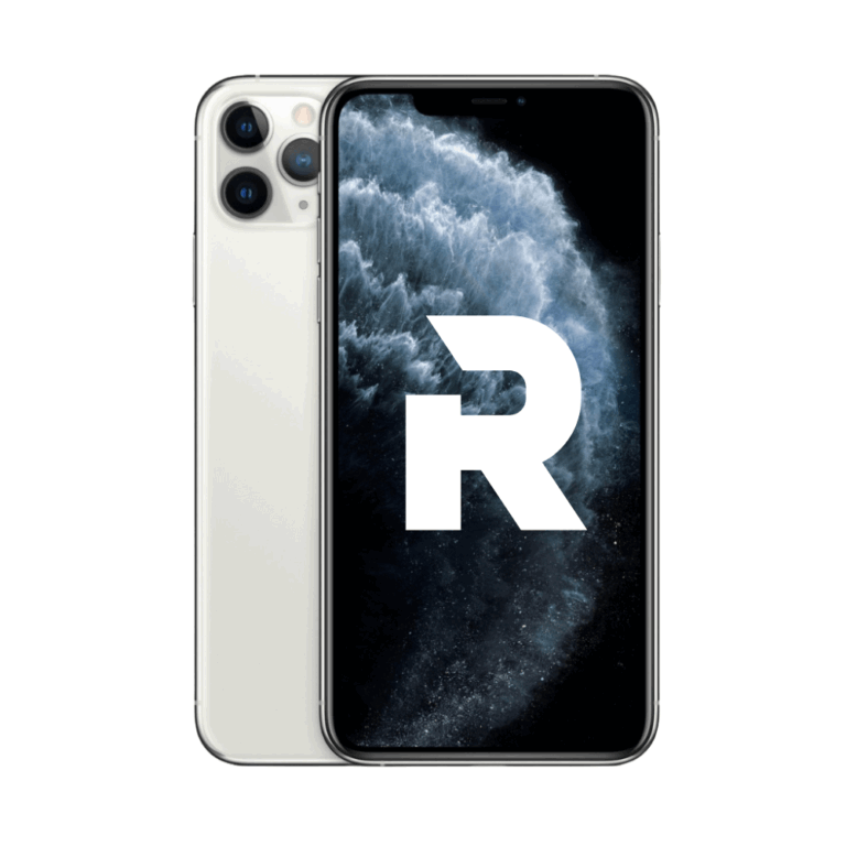 Apple iPhone 11 Pro - 256GB - Silver (Als Nieuw)