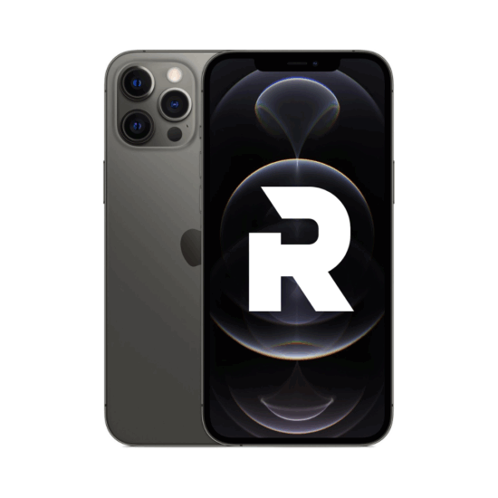 Apple iPhone  12Pro Max - 256GB - Graphite (Als Nieuw)